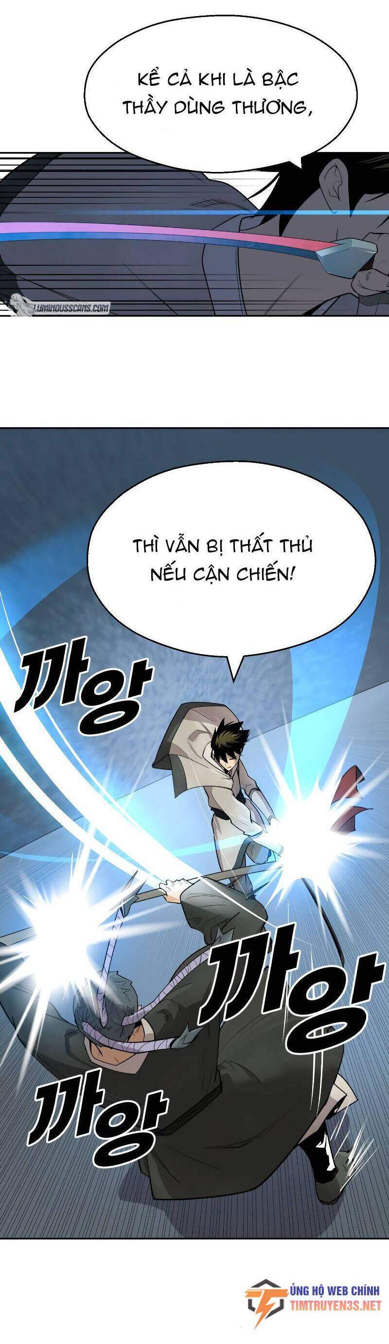 Kiếm Sĩ Thiếu Niên Chap 44 - Next Chap 45