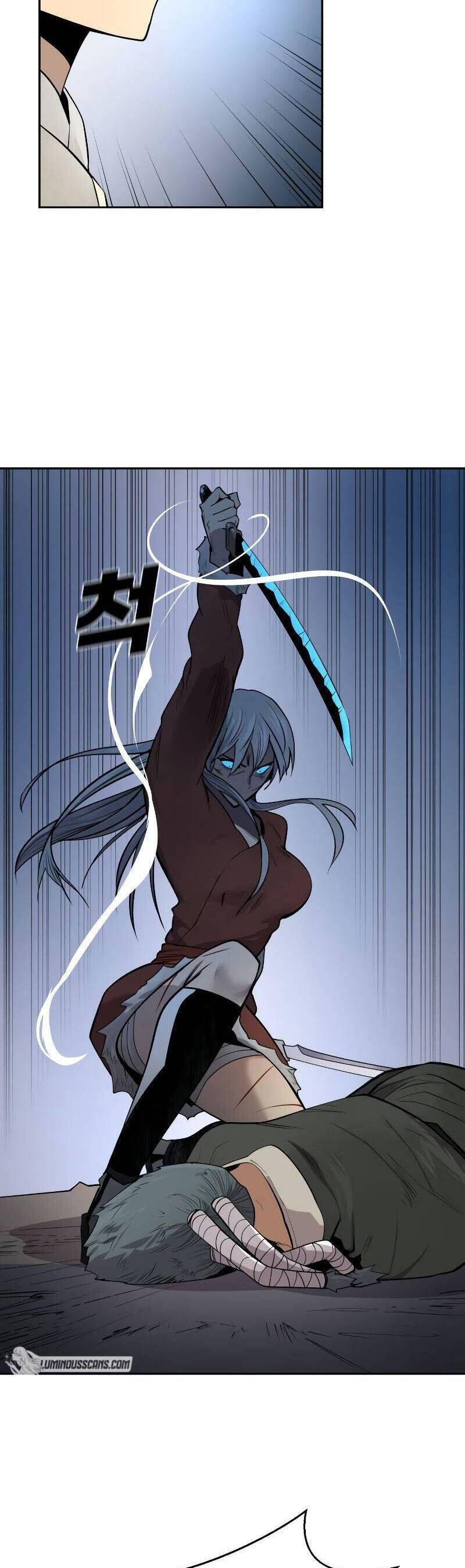 Kiếm Sĩ Thiếu Niên Chap 44 - Next Chap 45