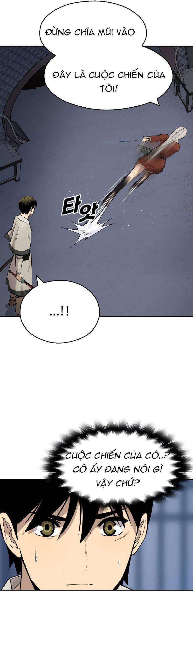 Kiếm Sĩ Thiếu Niên Chap 44 - Next Chap 45