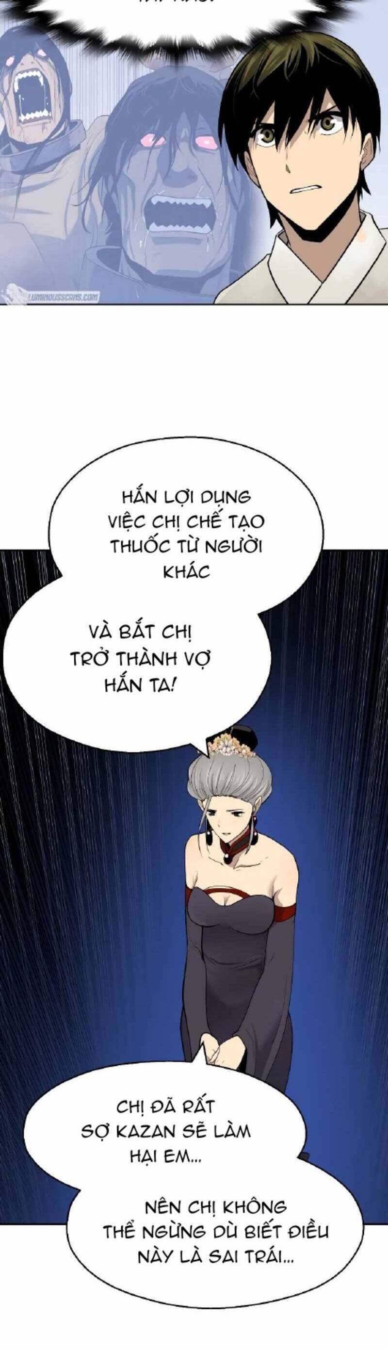 Kiếm Sĩ Thiếu Niên Chap 45 - Next Chap 46
