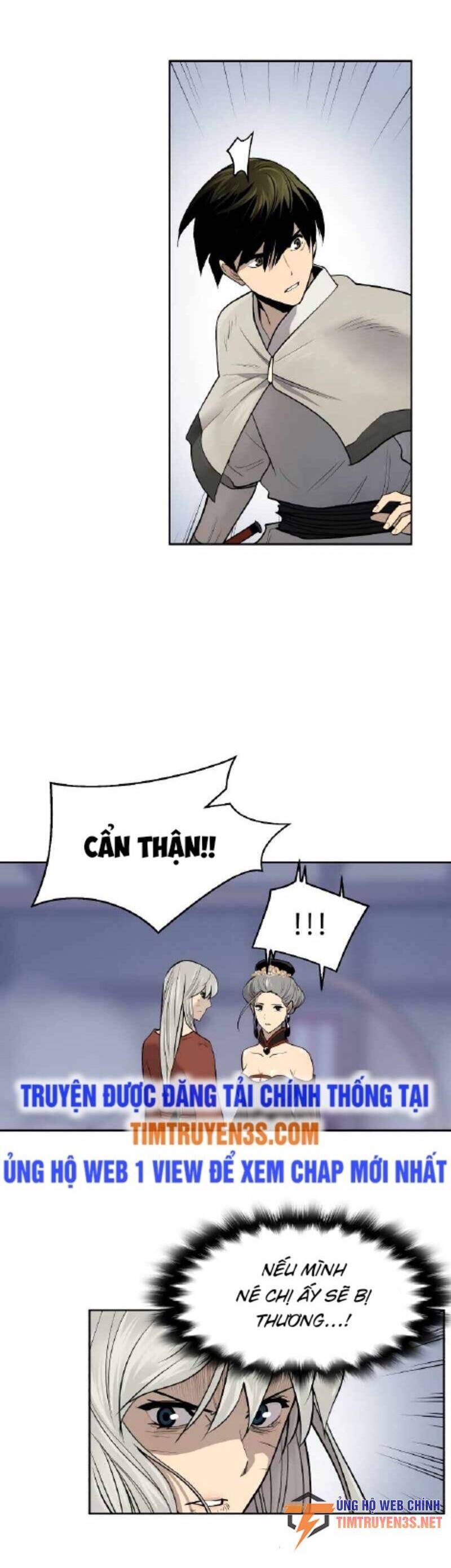 Kiếm Sĩ Thiếu Niên Chap 45 - Next Chap 46