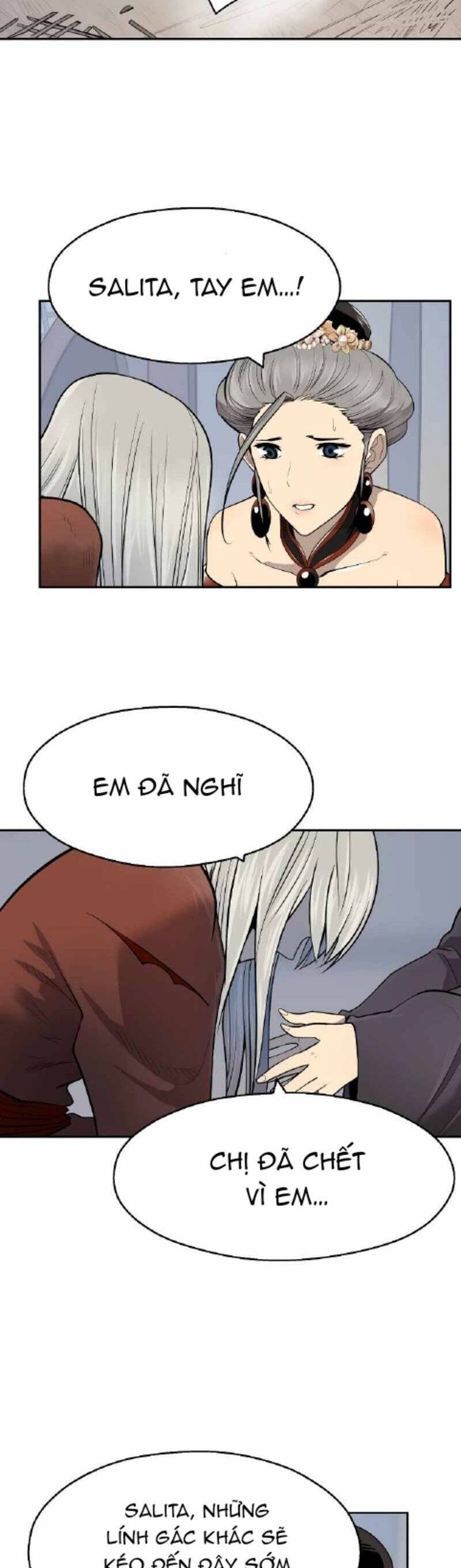 Kiếm Sĩ Thiếu Niên Chap 45 - Next Chap 46