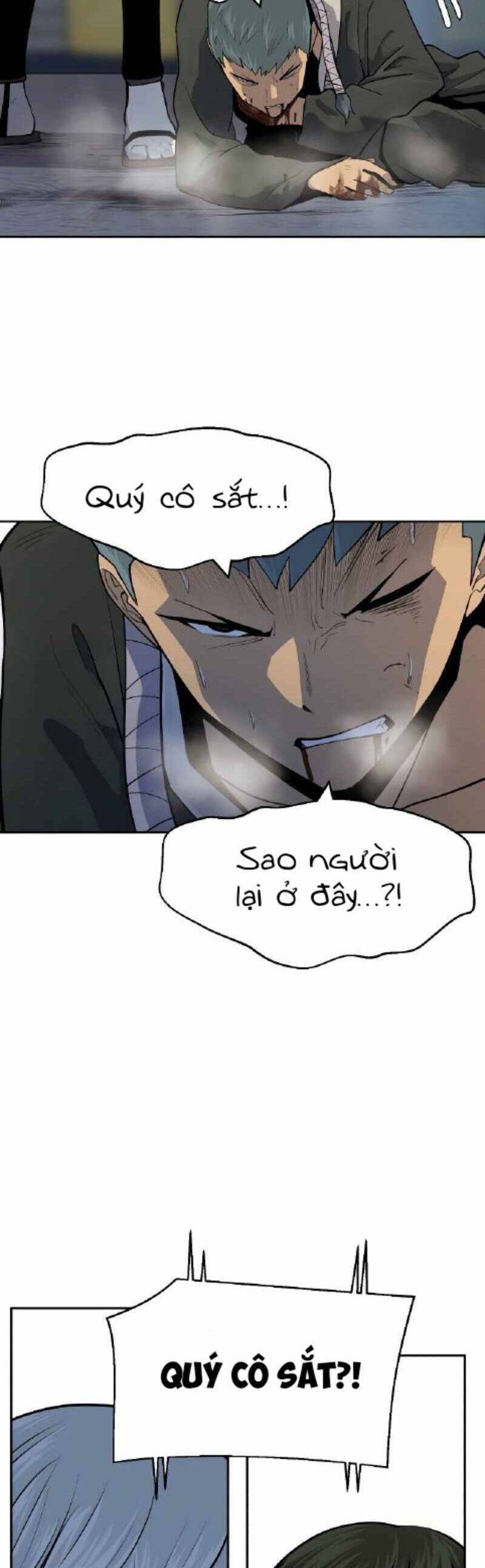 Kiếm Sĩ Thiếu Niên Chap 45 - Next Chap 46