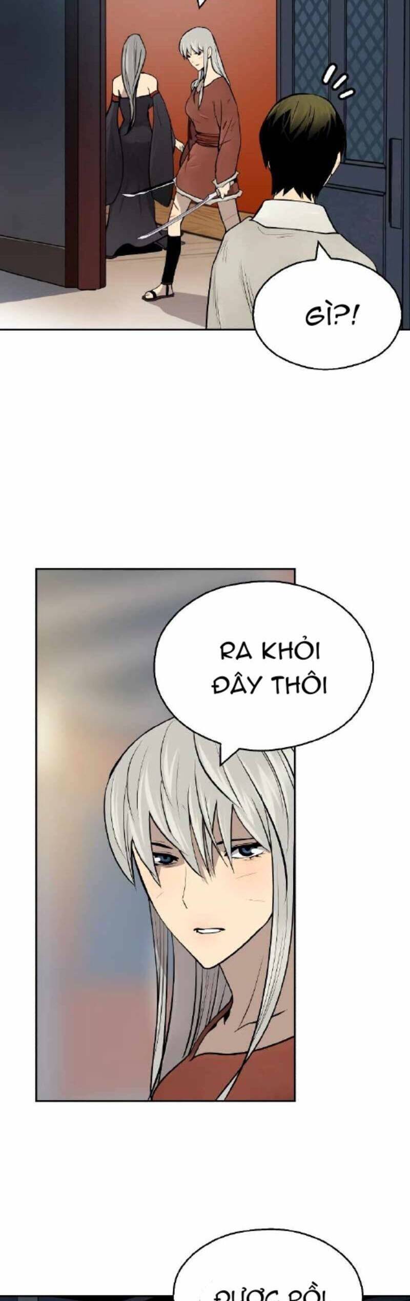 Kiếm Sĩ Thiếu Niên Chap 45 - Next Chap 46