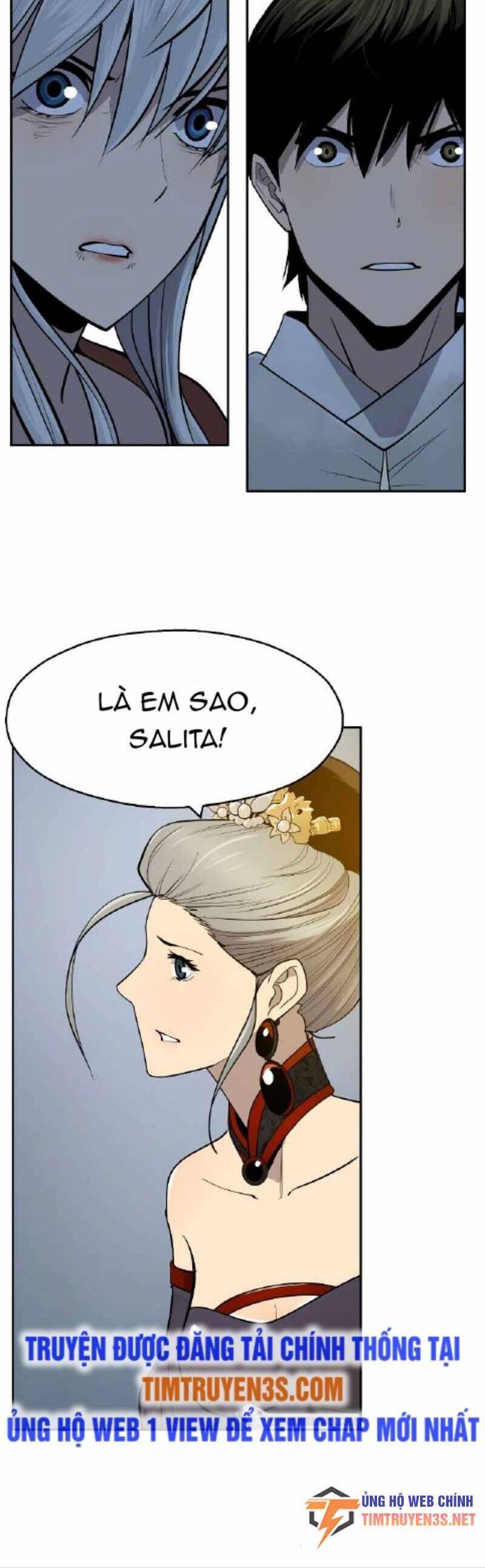 Kiếm Sĩ Thiếu Niên Chap 45 - Next Chap 46