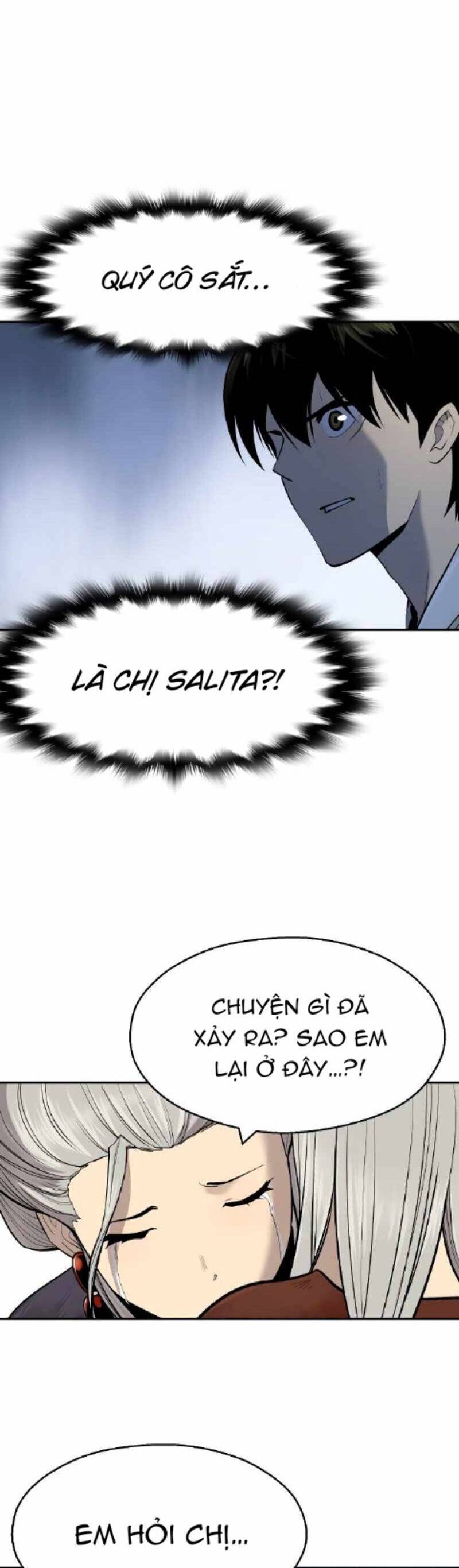 Kiếm Sĩ Thiếu Niên Chap 45 - Next Chap 46