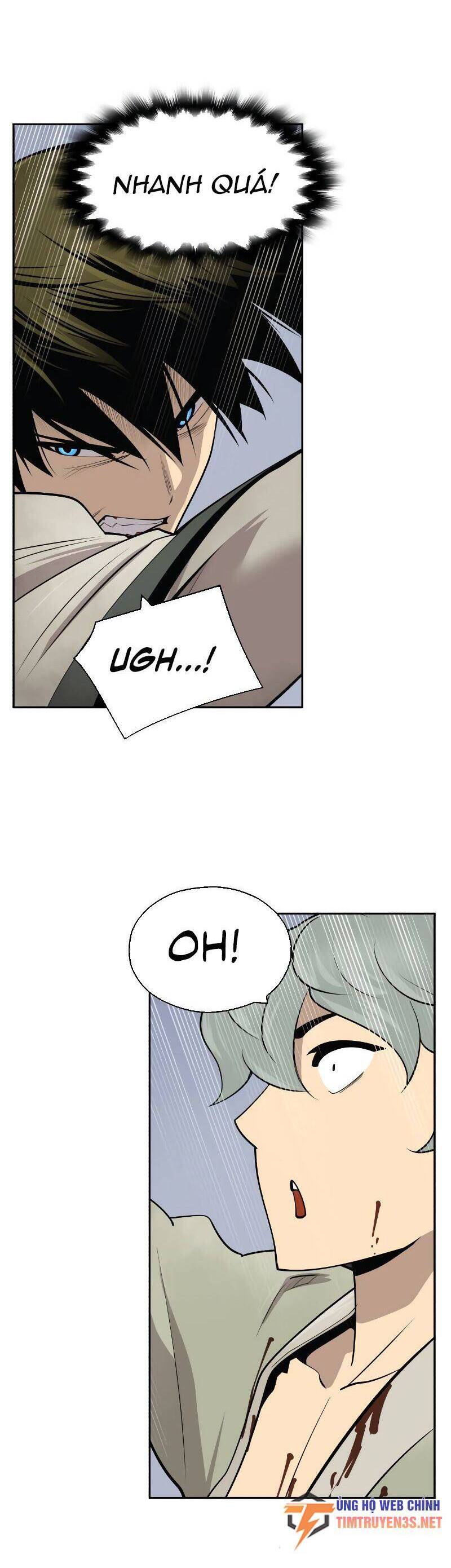 Kiếm Sĩ Thiếu Niên Chap 47 - Next Chap 48