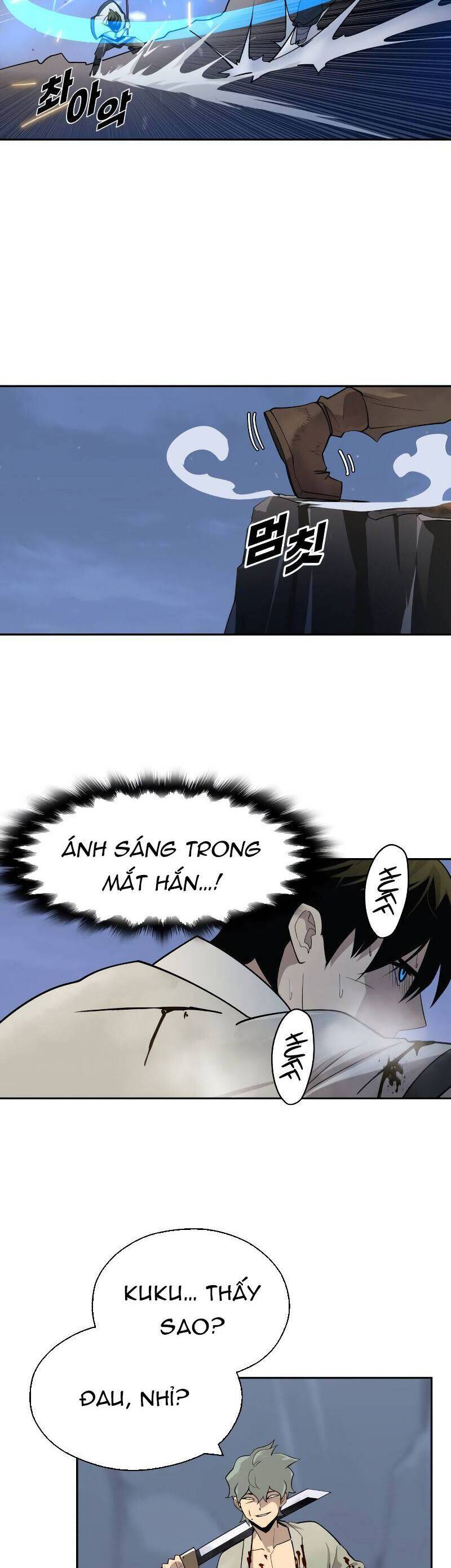 Kiếm Sĩ Thiếu Niên Chap 47 - Next Chap 48