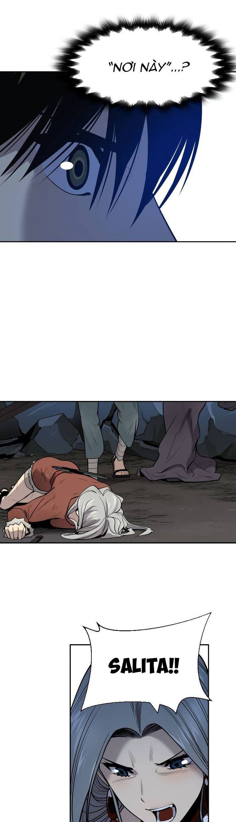 Kiếm Sĩ Thiếu Niên Chap 47 - Next Chap 48