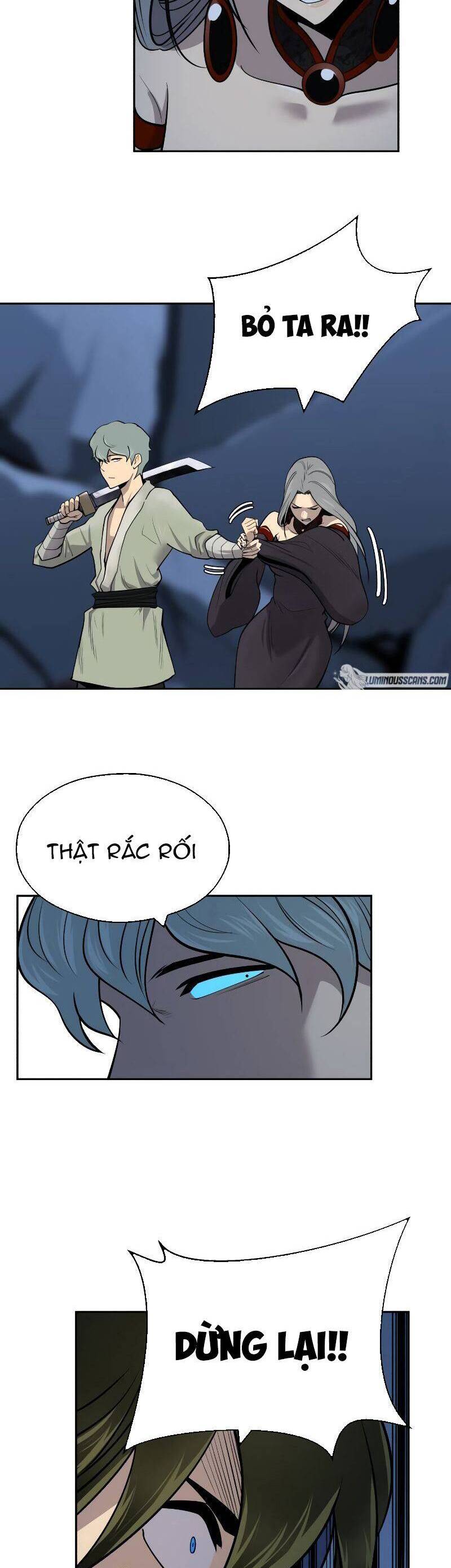 Kiếm Sĩ Thiếu Niên Chap 47 - Next Chap 48