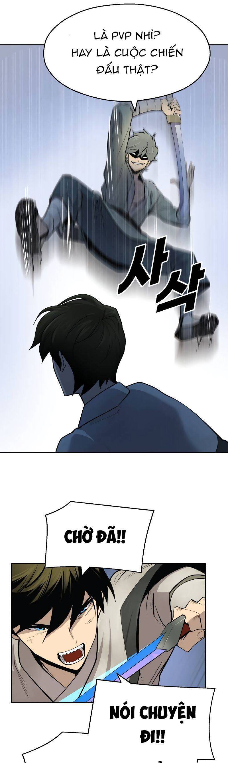 Kiếm Sĩ Thiếu Niên Chap 47 - Next Chap 48