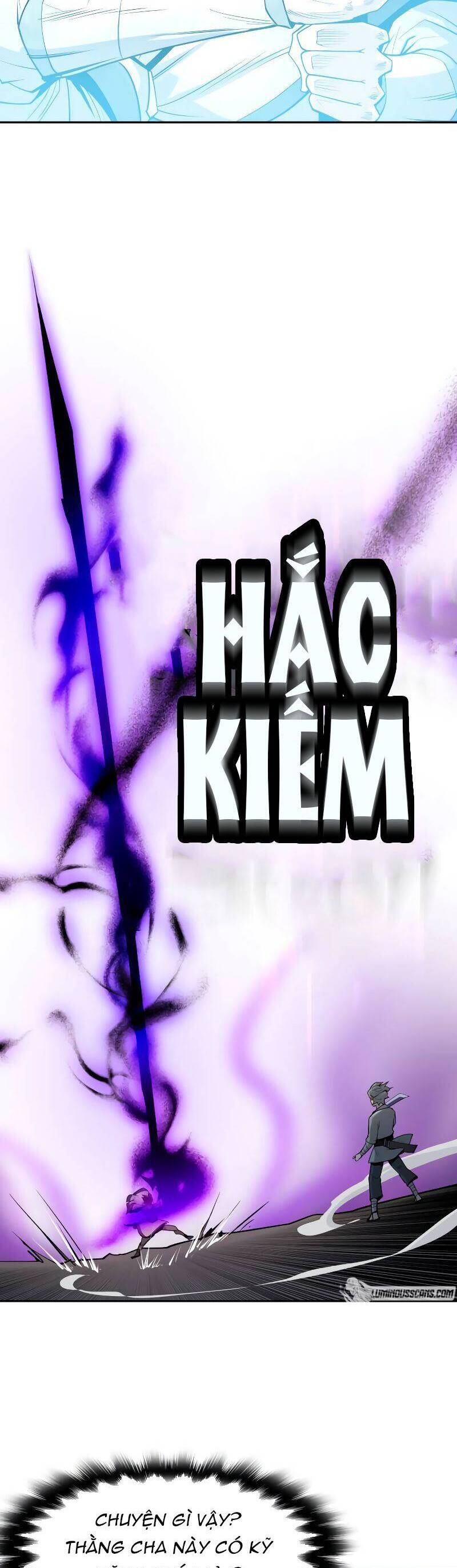 Kiếm Sĩ Thiếu Niên Chap 47 - Next Chap 48