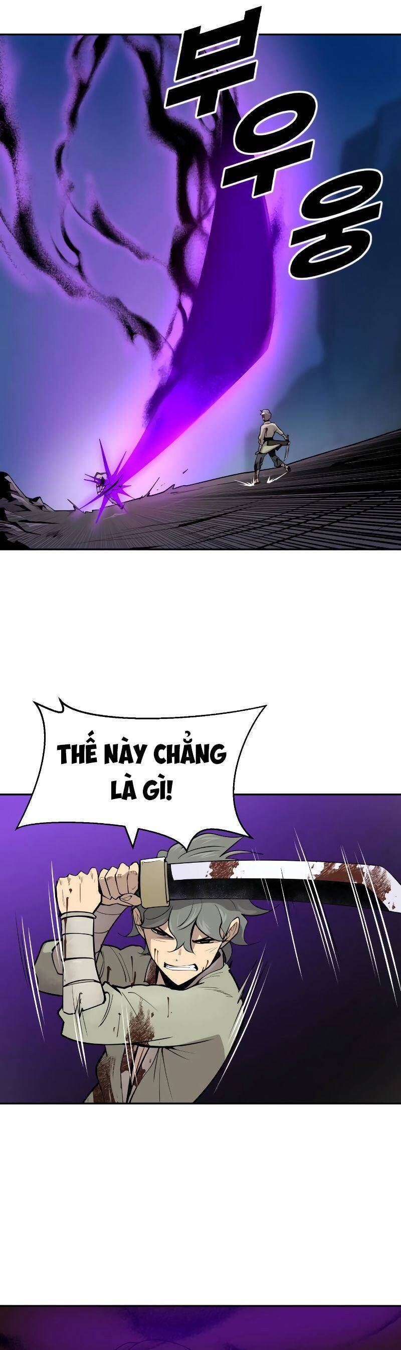 Kiếm Sĩ Thiếu Niên Chap 47 - Next Chap 48