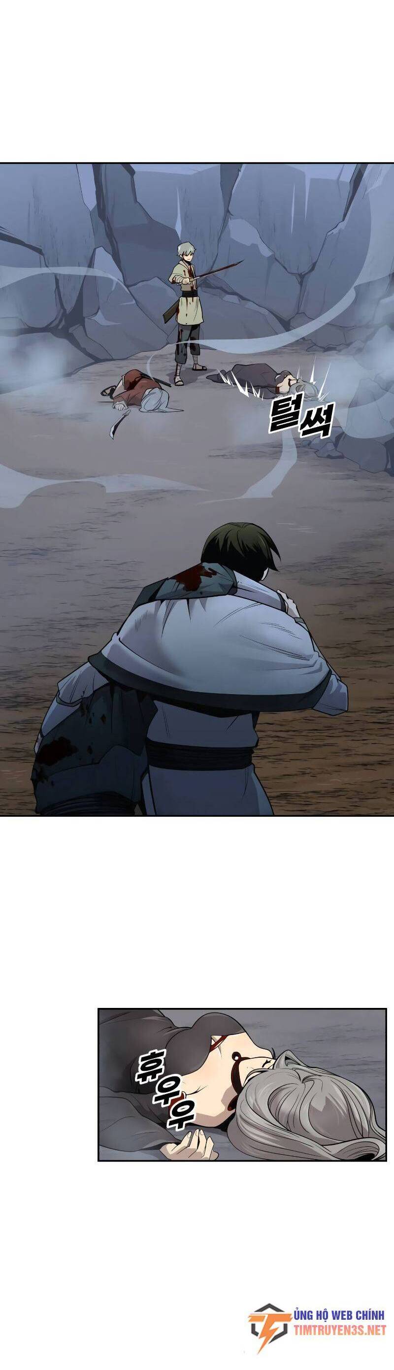 Kiếm Sĩ Thiếu Niên Chap 47 - Next Chap 48