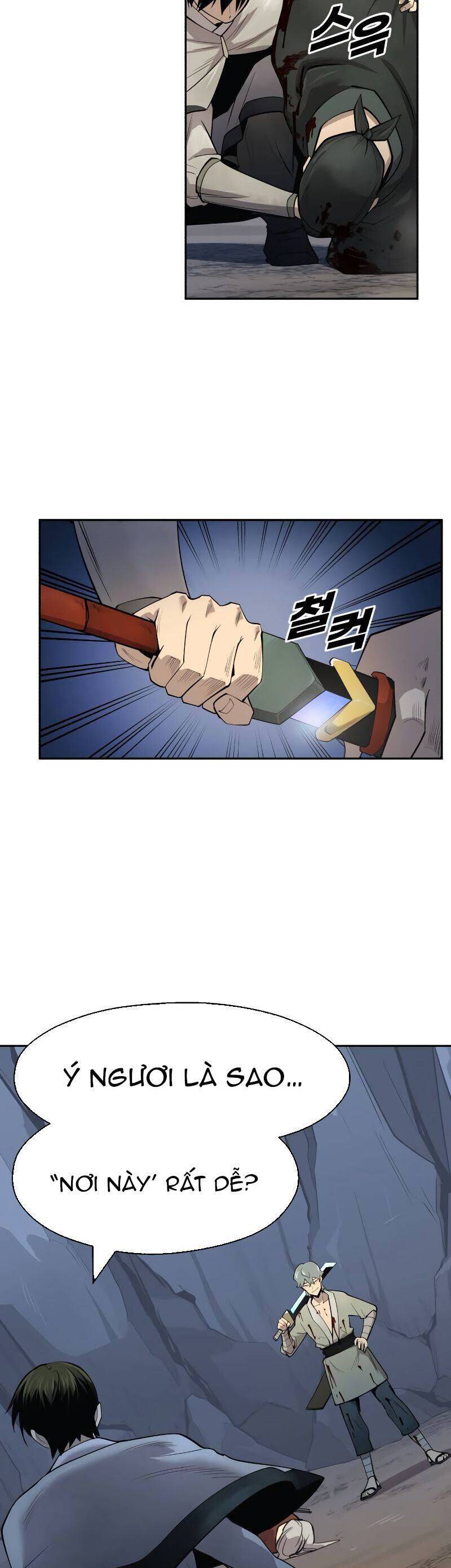 Kiếm Sĩ Thiếu Niên Chap 47 - Next Chap 48