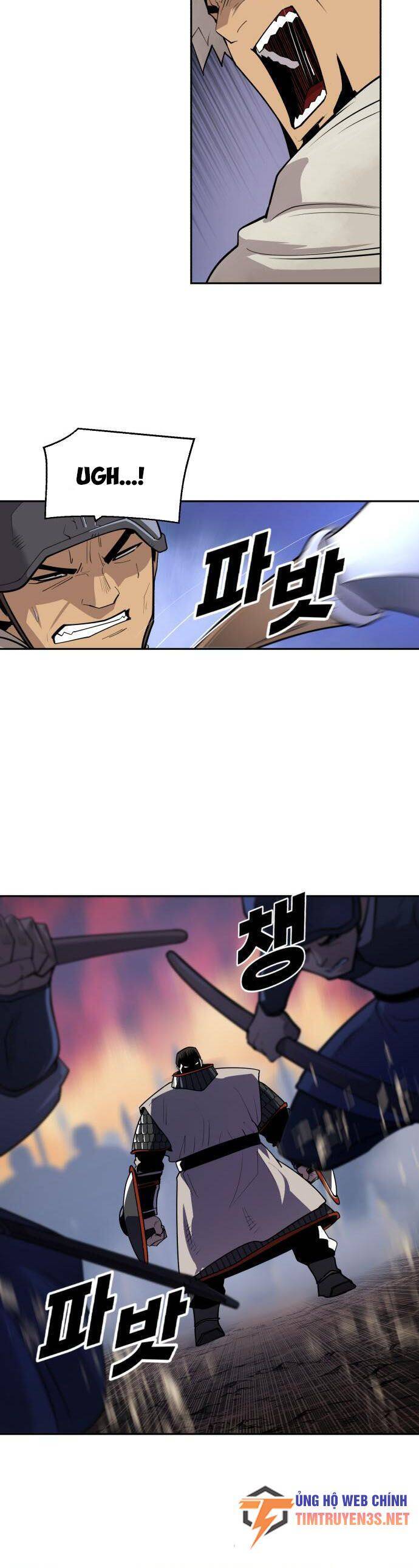 Kiếm Sĩ Thiếu Niên Chap 49 - Next Chap 50