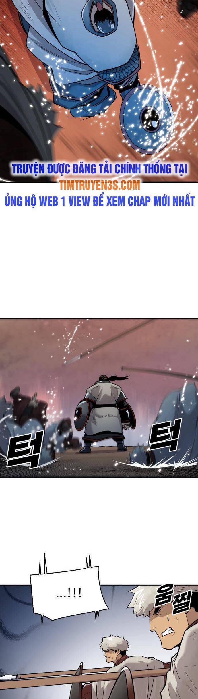 Kiếm Sĩ Thiếu Niên Chap 49 - Next Chap 50