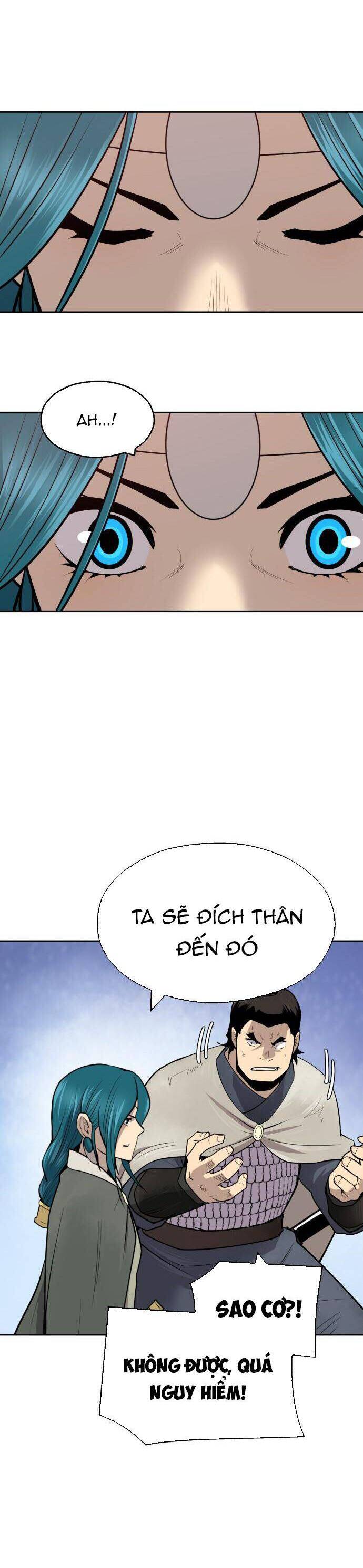 Kiếm Sĩ Thiếu Niên Chap 49 - Next Chap 50