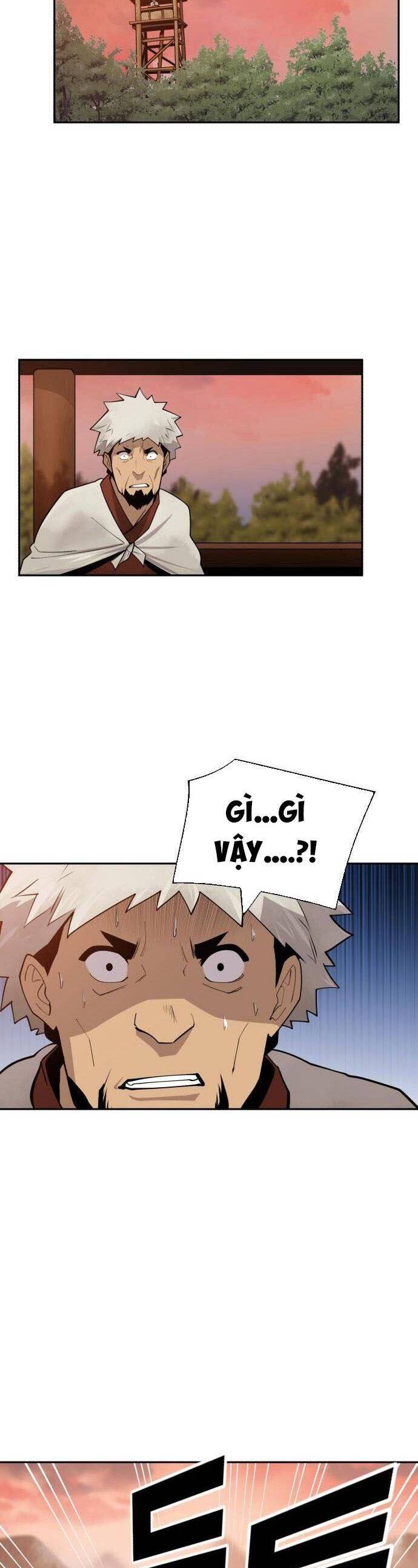 Kiếm Sĩ Thiếu Niên Chap 49 - Next Chap 50