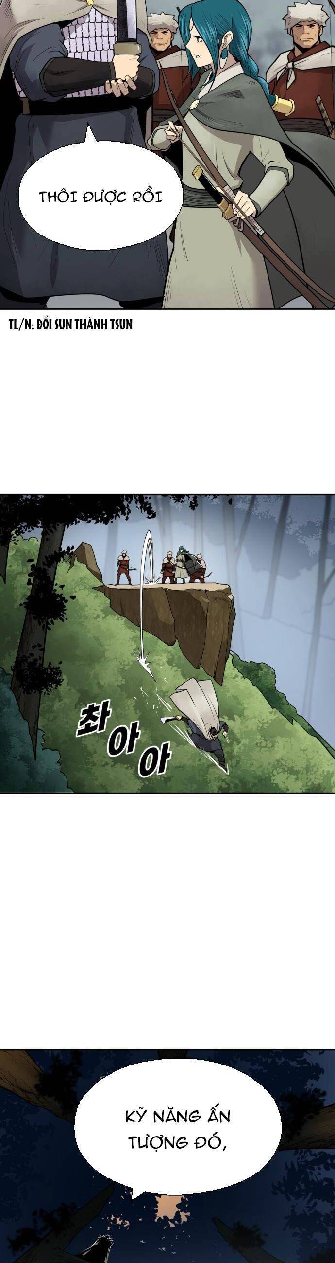 Kiếm Sĩ Thiếu Niên Chap 49 - Next Chap 50