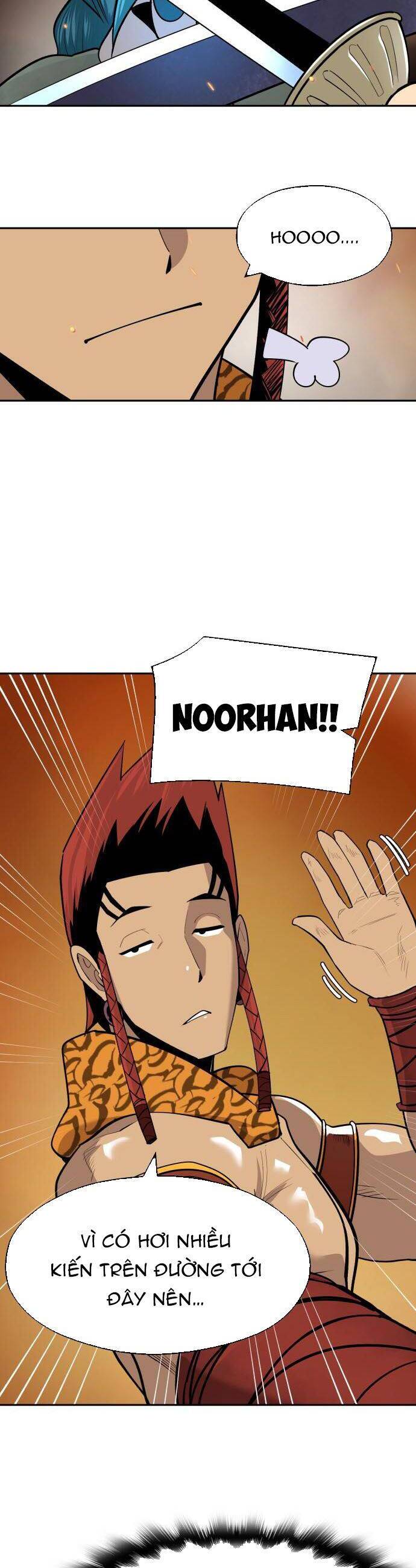 Kiếm Sĩ Thiếu Niên Chap 49 - Next Chap 50