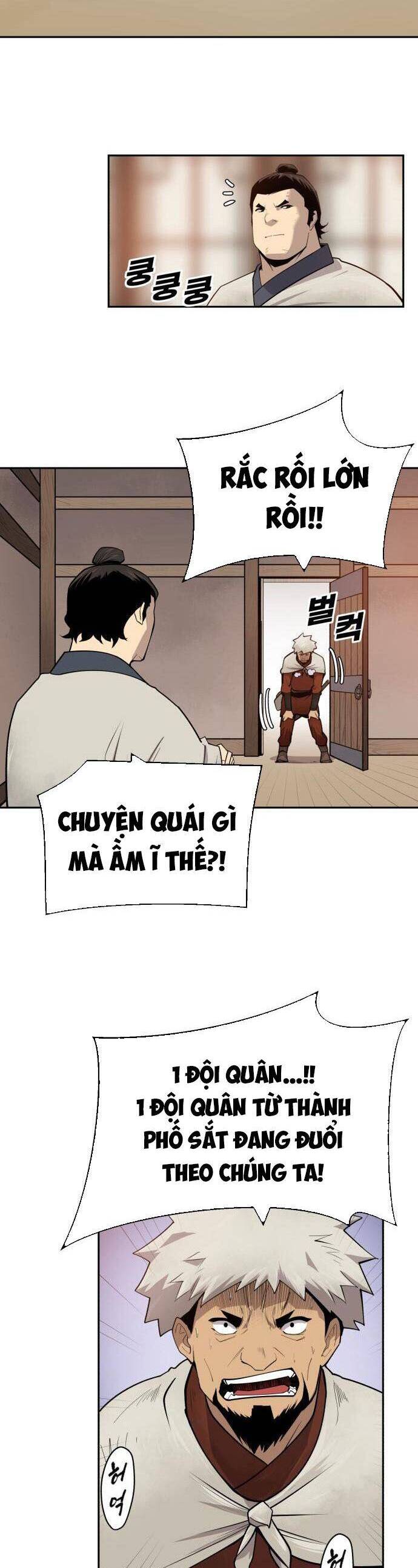 Kiếm Sĩ Thiếu Niên Chap 49 - Next Chap 50