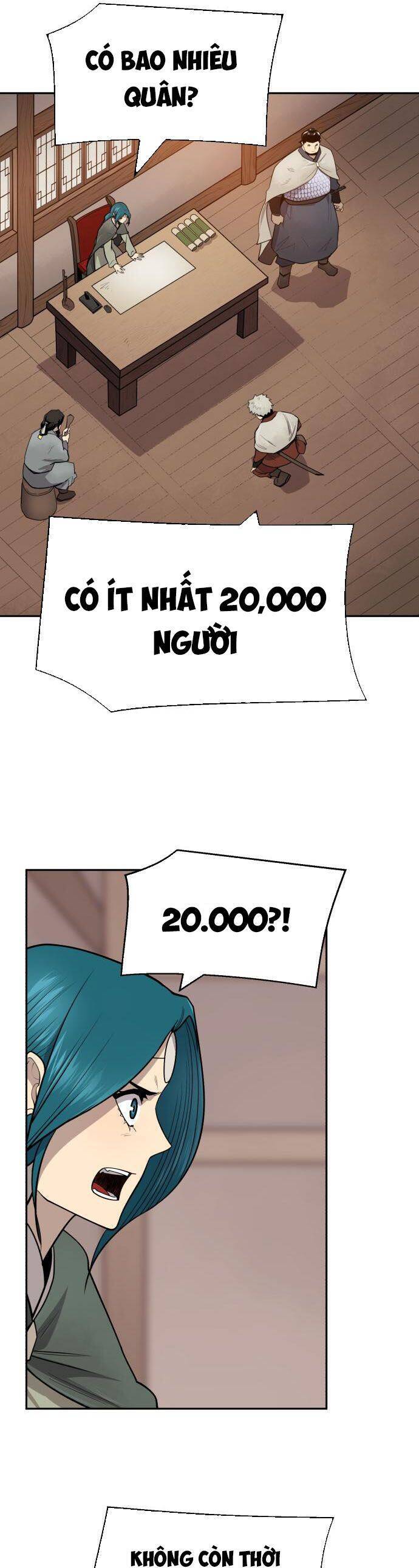 Kiếm Sĩ Thiếu Niên Chap 49 - Next Chap 50