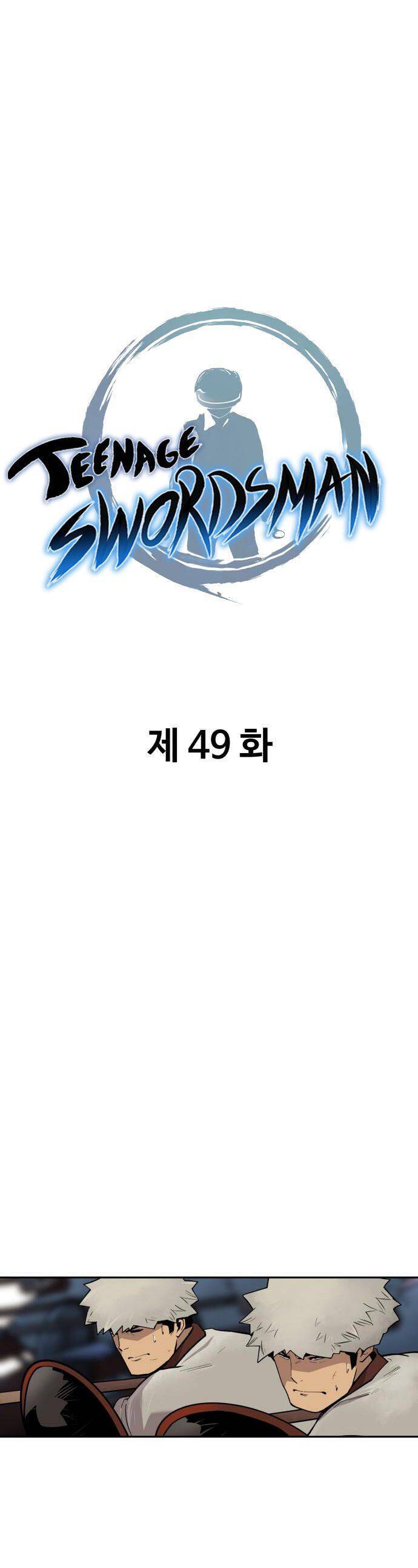 Kiếm Sĩ Thiếu Niên Chap 49 - Next Chap 50