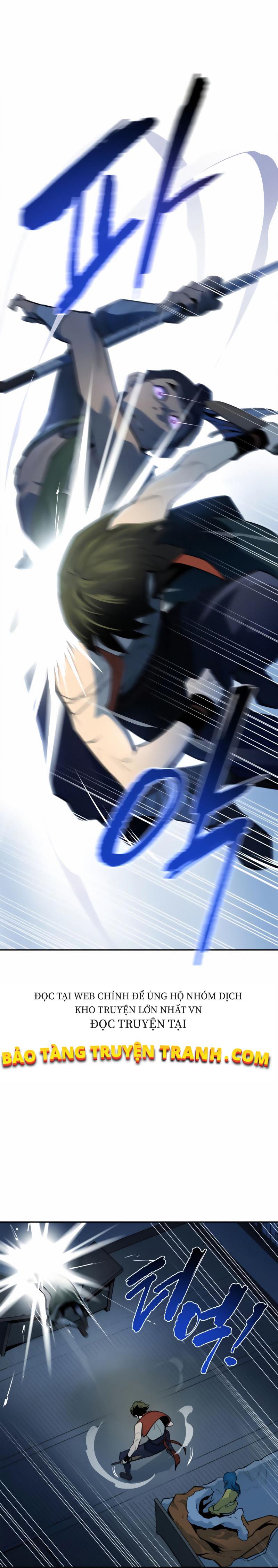 Kiếm Sĩ Thiếu Niên Chap 5 - Next Chap 6