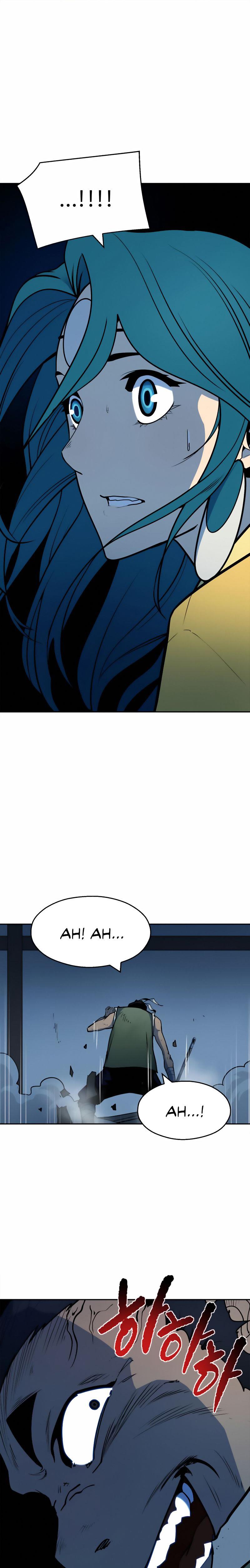 Kiếm Sĩ Thiếu Niên Chap 5 - Next Chap 6