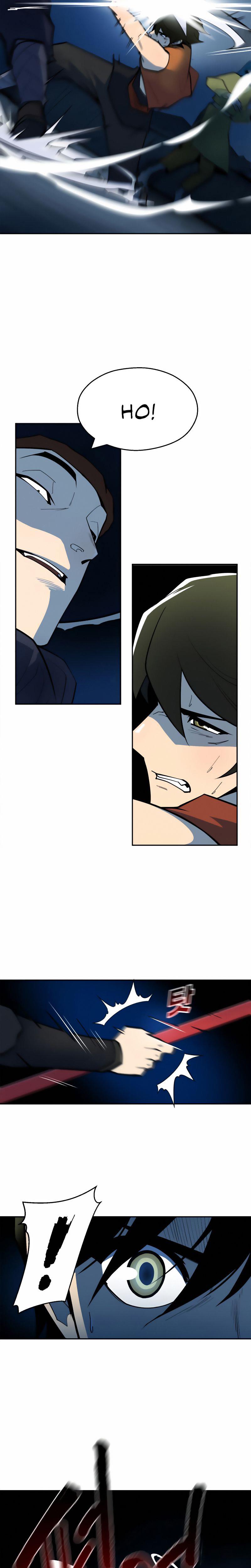 Kiếm Sĩ Thiếu Niên Chap 5 - Next Chap 6