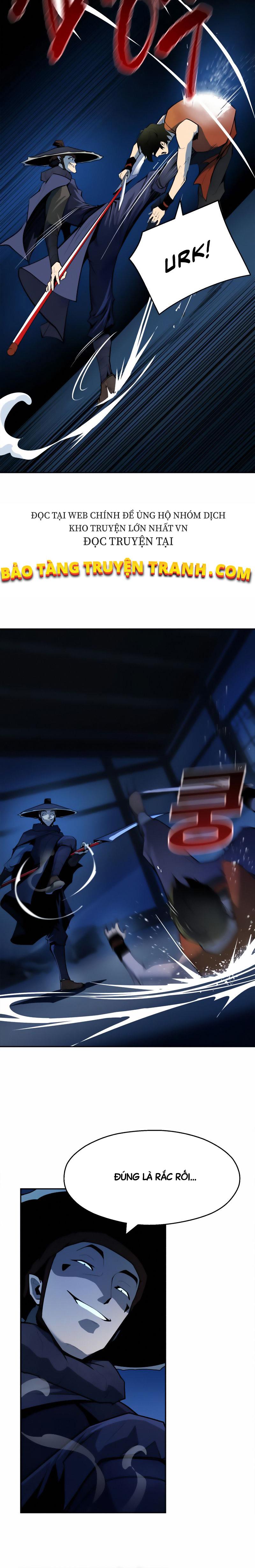 Kiếm Sĩ Thiếu Niên Chap 5 - Next Chap 6