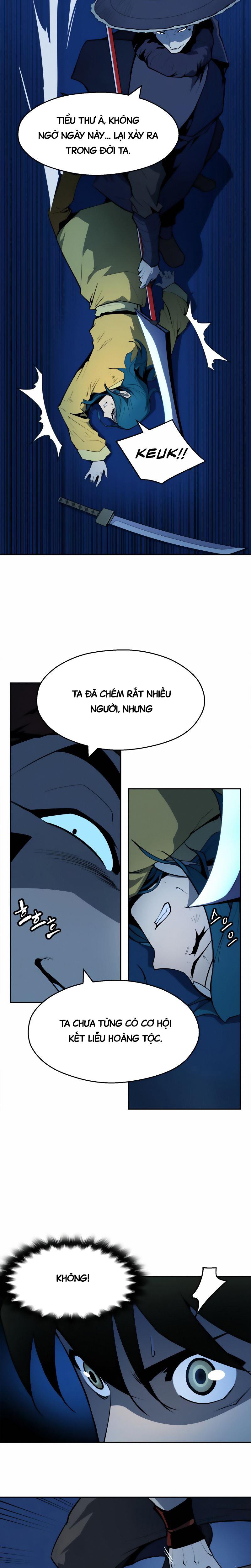 Kiếm Sĩ Thiếu Niên Chap 5 - Next Chap 6