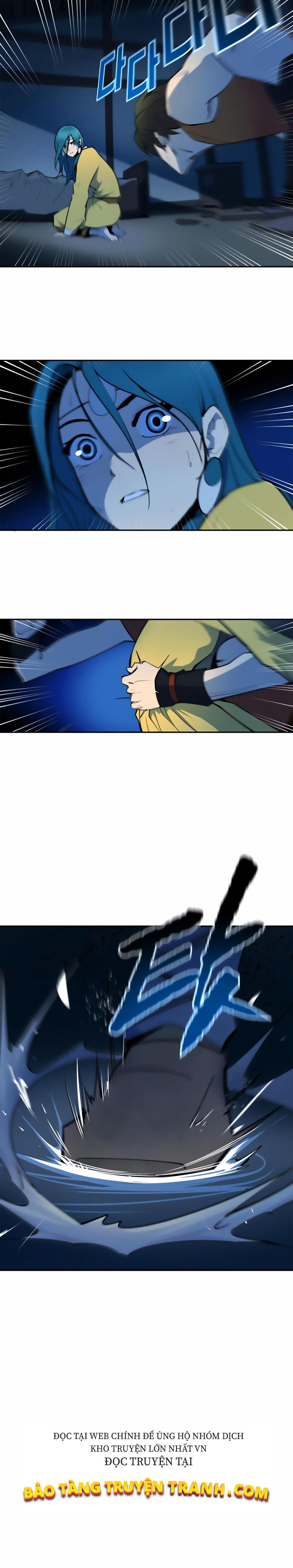 Kiếm Sĩ Thiếu Niên Chap 5 - Next Chap 6