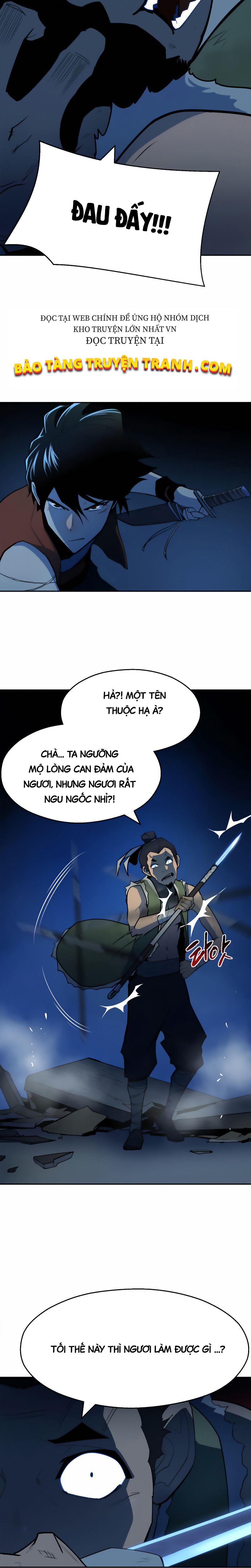 Kiếm Sĩ Thiếu Niên Chap 5 - Next Chap 6