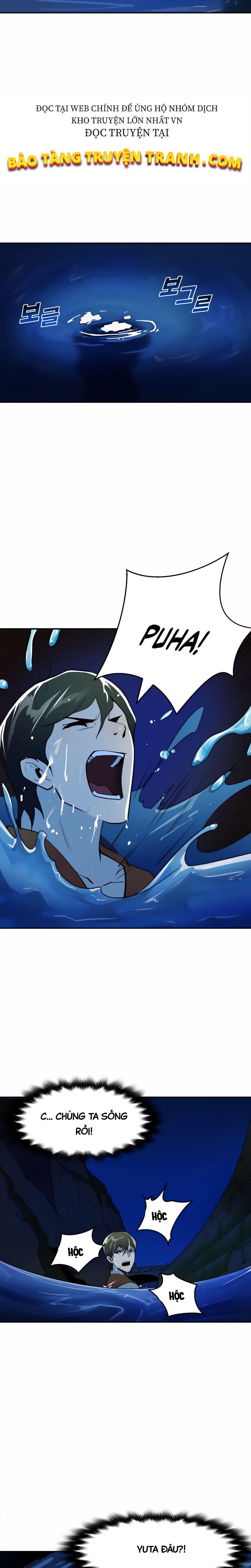 Kiếm Sĩ Thiếu Niên Chap 5 - Next Chap 6