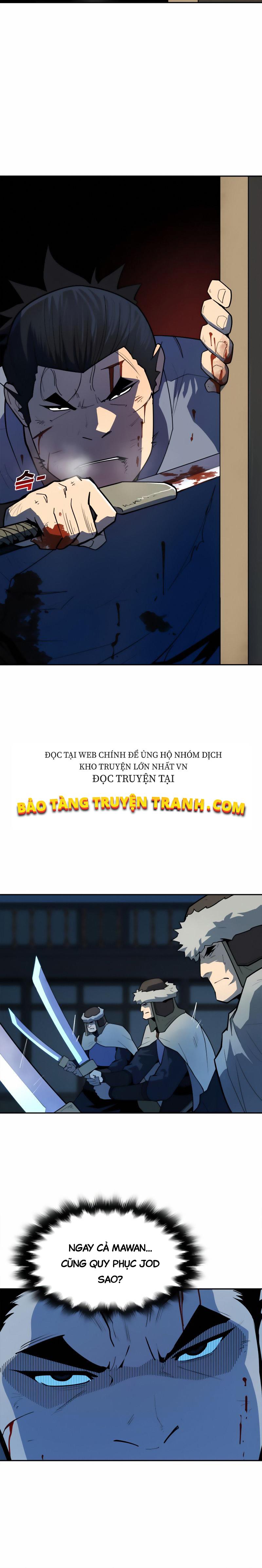 Kiếm Sĩ Thiếu Niên Chap 5 - Next Chap 6