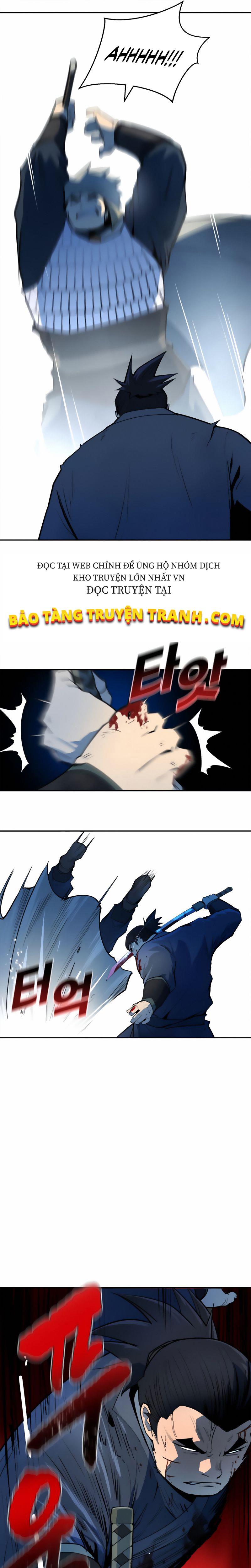 Kiếm Sĩ Thiếu Niên Chap 5 - Next Chap 6