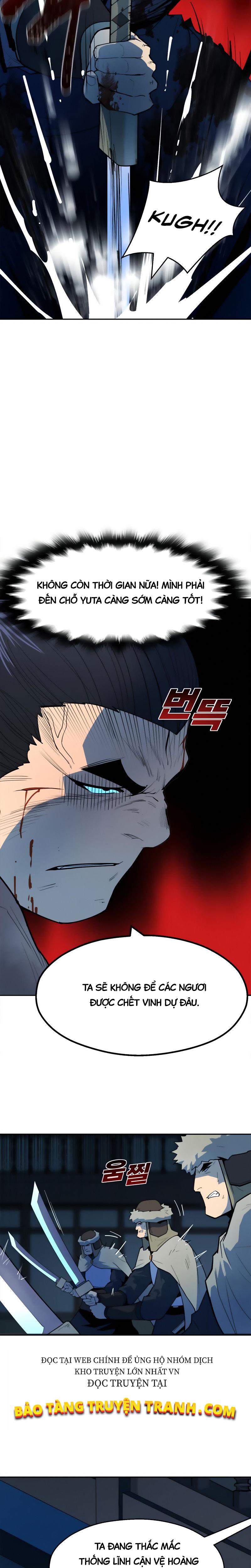 Kiếm Sĩ Thiếu Niên Chap 5 - Next Chap 6