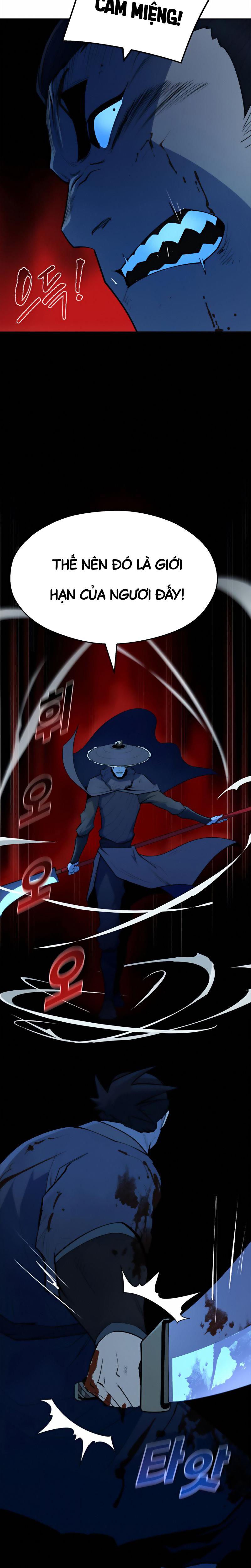 Kiếm Sĩ Thiếu Niên Chap 5 - Next Chap 6