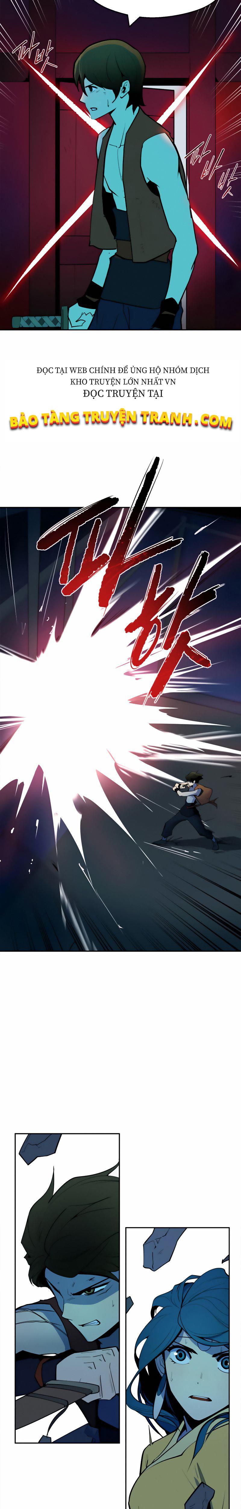 Kiếm Sĩ Thiếu Niên Chap 5 - Next Chap 6