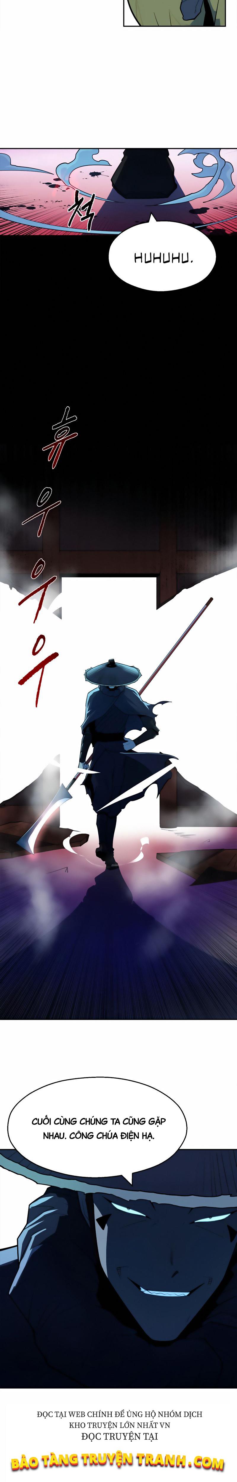 Kiếm Sĩ Thiếu Niên Chap 5 - Next Chap 6