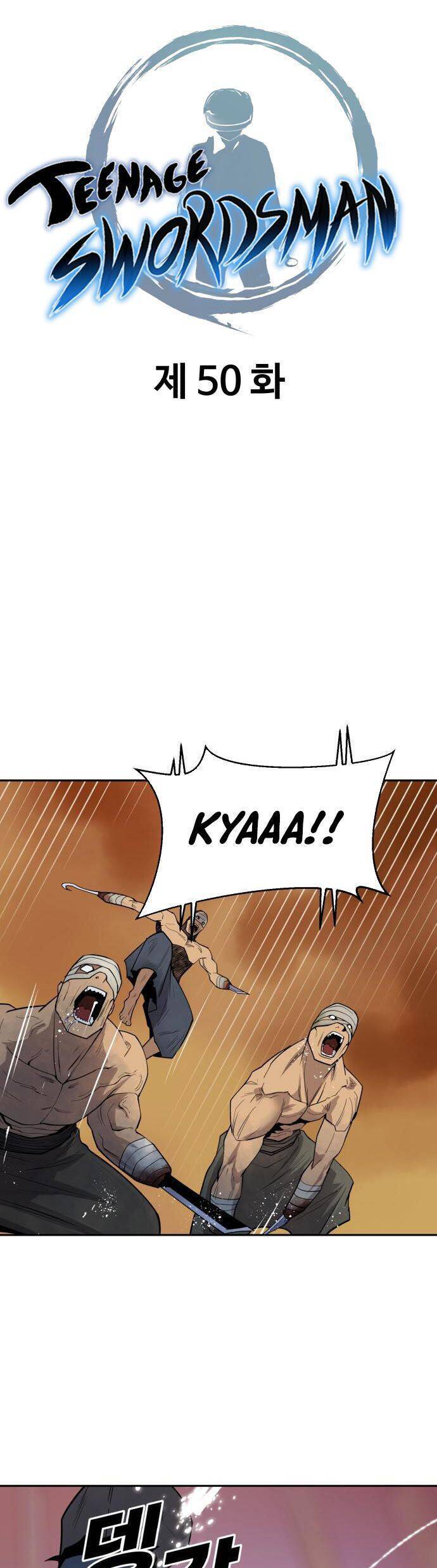 Kiếm Sĩ Thiếu Niên Chap 50 - Next Chap 51