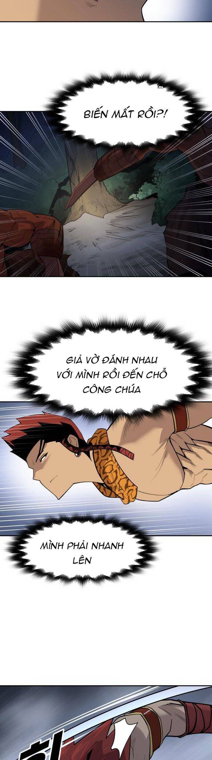 Kiếm Sĩ Thiếu Niên Chap 50 - Next Chap 51