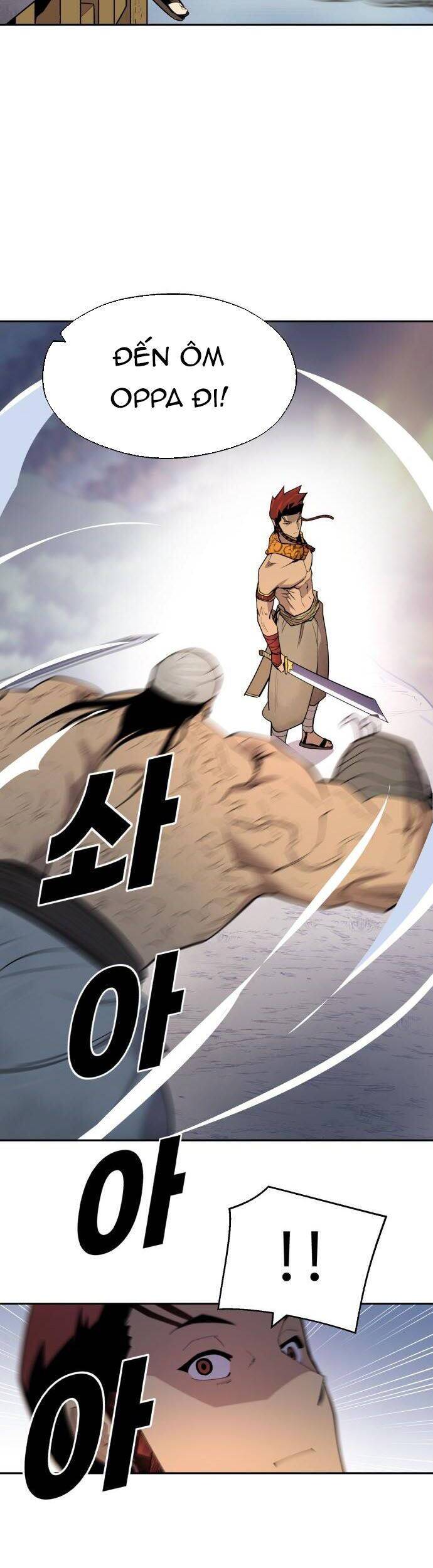 Kiếm Sĩ Thiếu Niên Chap 50 - Next Chap 51