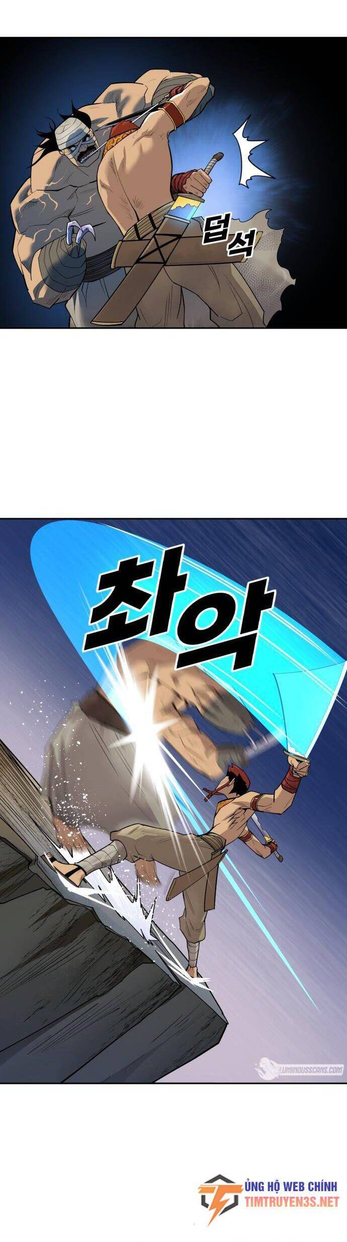 Kiếm Sĩ Thiếu Niên Chap 50 - Next Chap 51