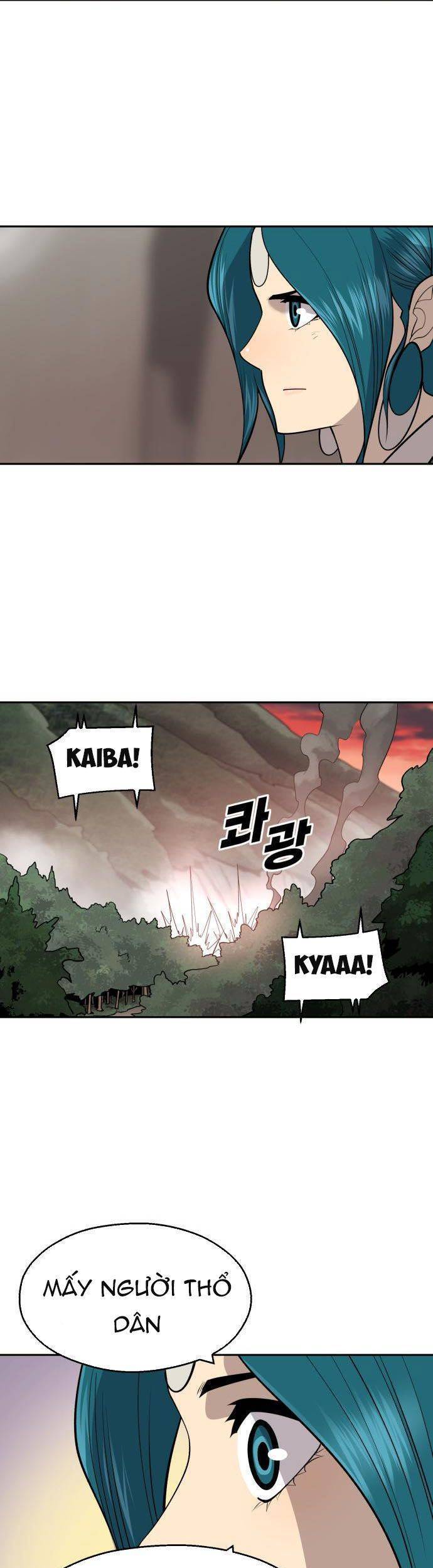 Kiếm Sĩ Thiếu Niên Chap 51 - Next Chap 52