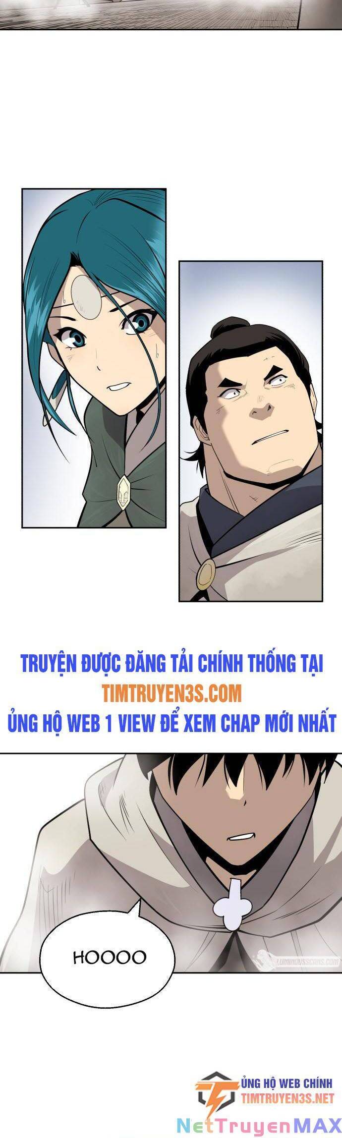 Kiếm Sĩ Thiếu Niên Chap 51 - Next Chap 52