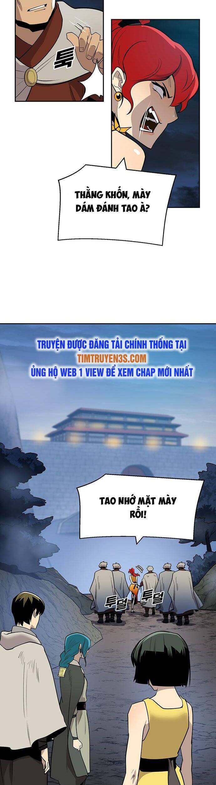 Kiếm Sĩ Thiếu Niên Chap 52 - Next Chap 53