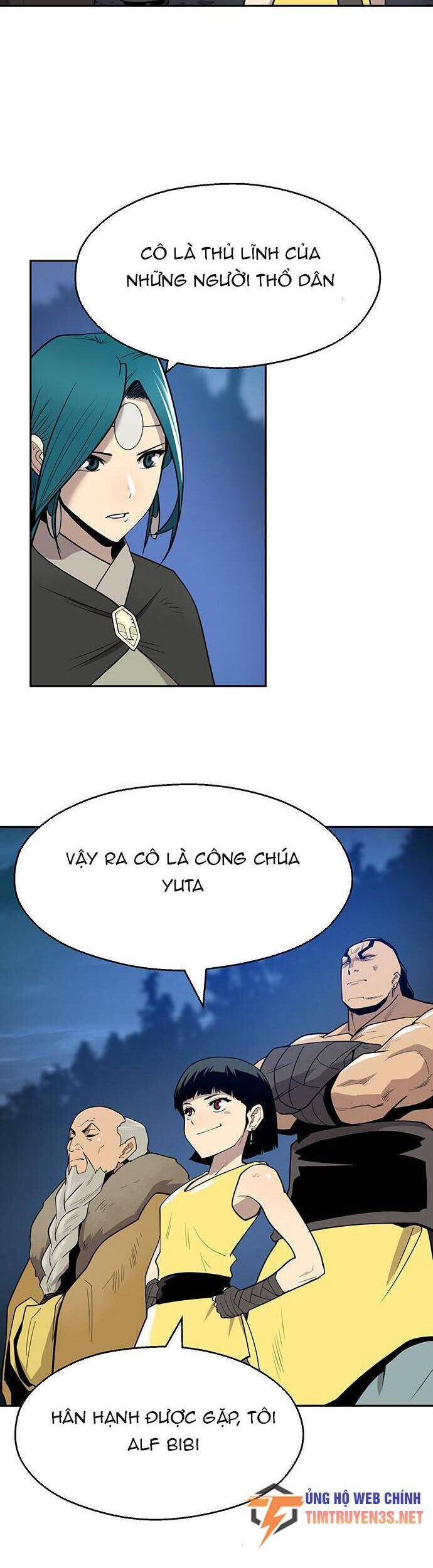 Kiếm Sĩ Thiếu Niên Chap 52 - Next Chap 53